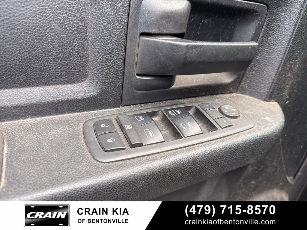 Used 2018 RAM 1500 Express w/ Express Value Package image 23