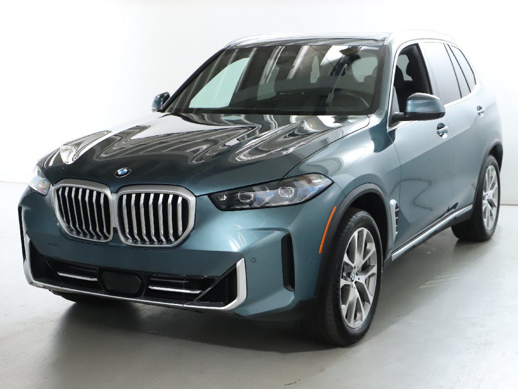Used 2026 BMW X5 xDrive40i AWD/4WD image 51