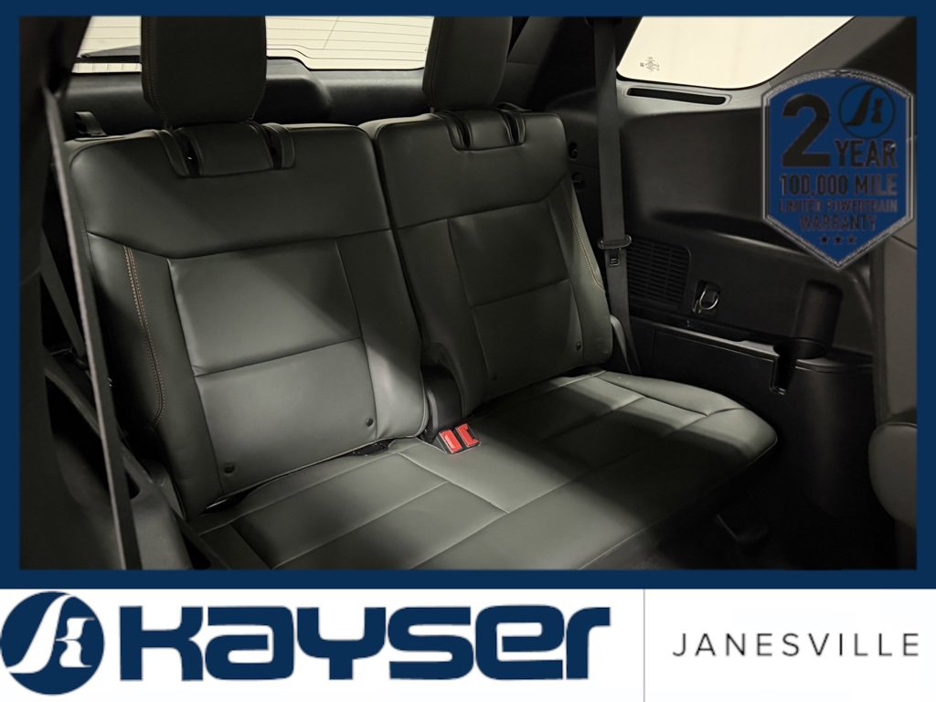 Used 2022 Ford Explorer Timberline image 25