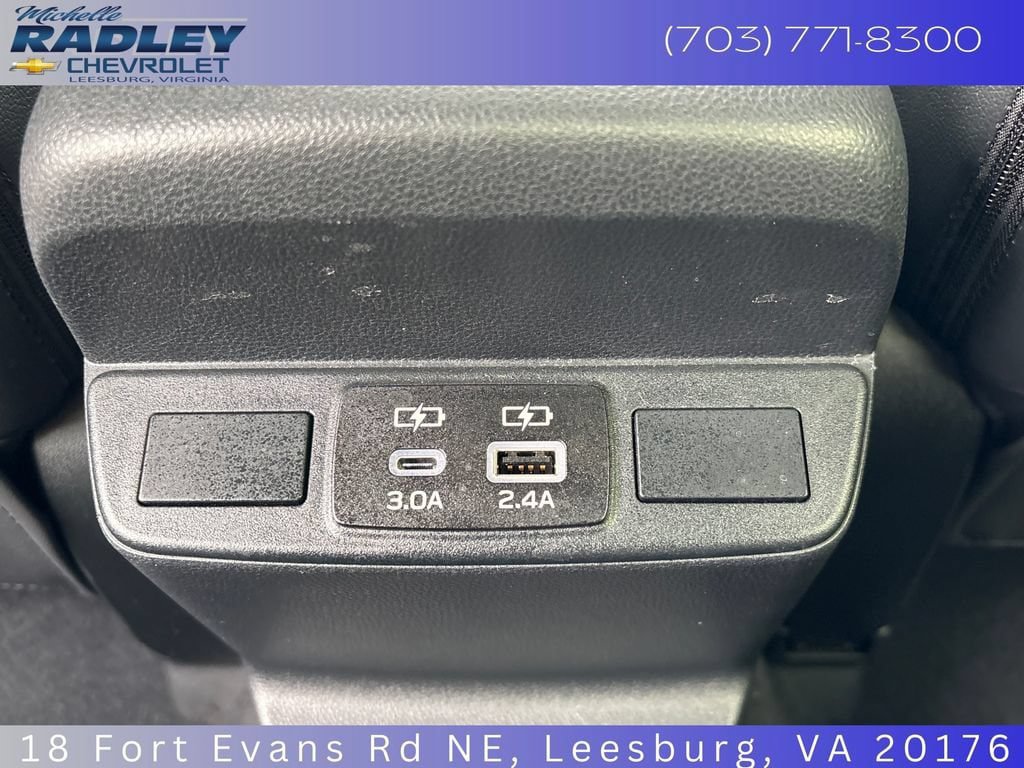 Used 2024 Subaru WRX Limited AWD/4WD image 24