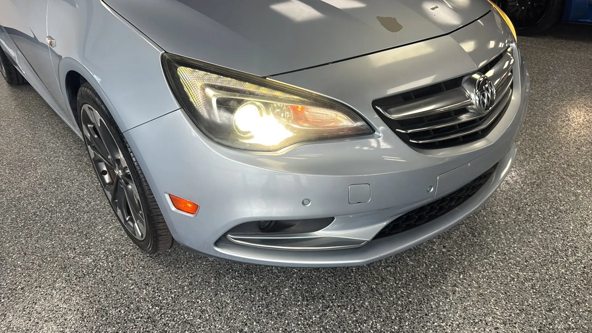Used 2016 Buick Cascada Premium FWD image 31