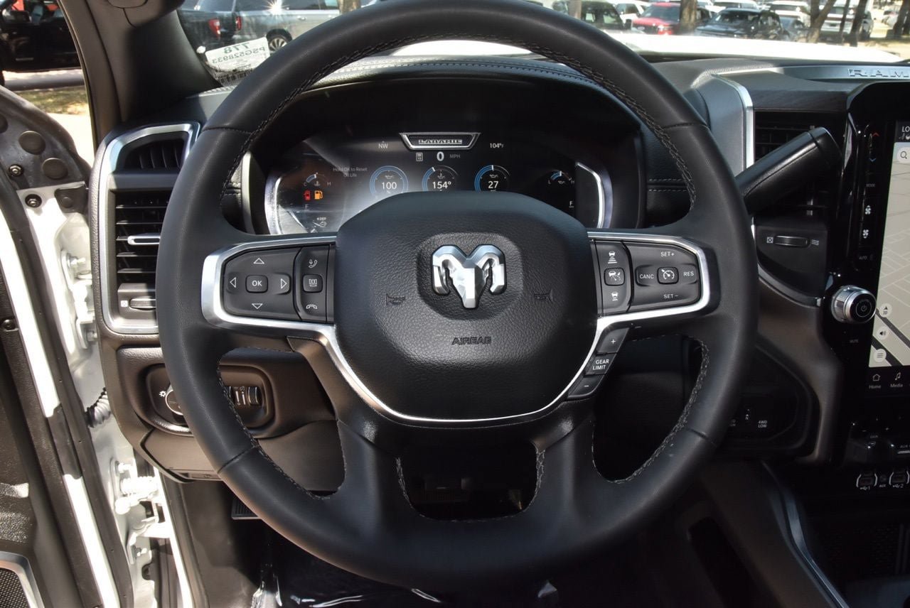 Used 2025 RAM 2500 Laramie w/ Night Edition AWD/4WD image 22