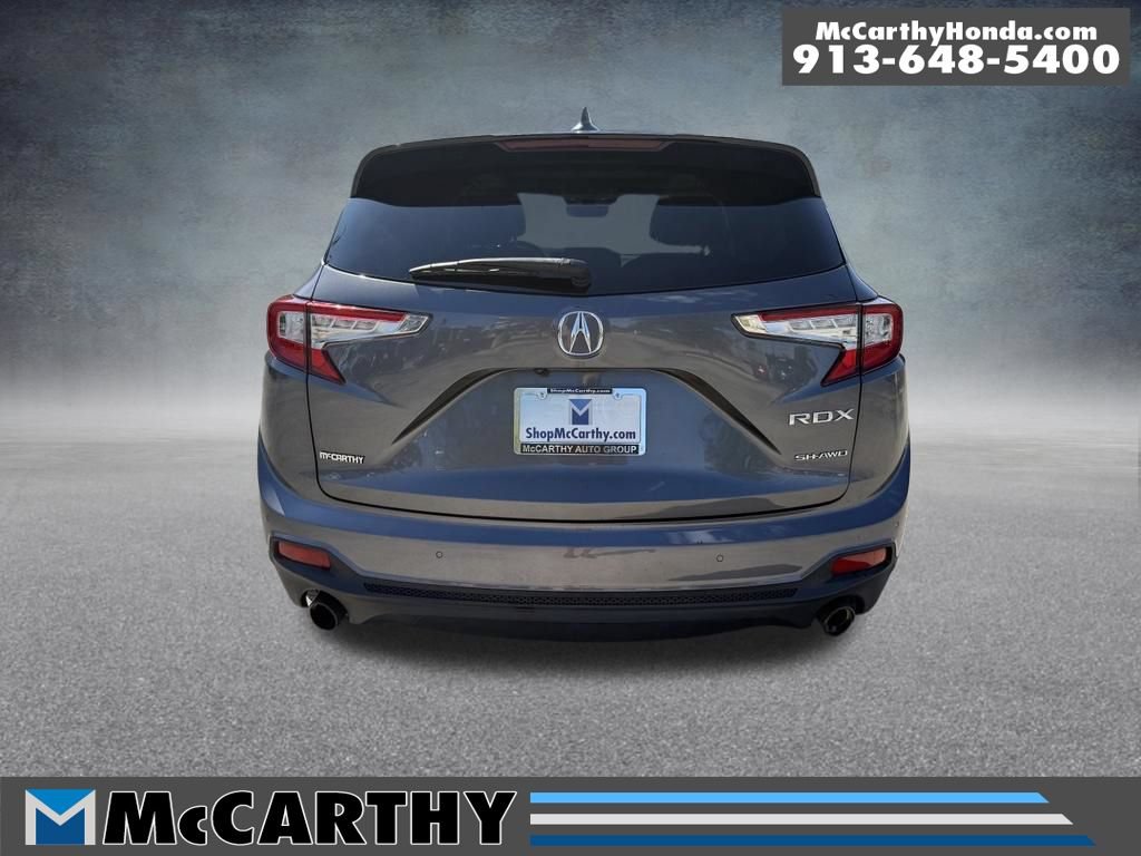 Used 2021 Acura RDX w/ Technology Package AWD/4WD image 5
