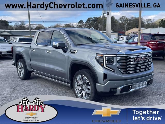 Used 2024 GMC Sierra 1500 Denali w/ Denali Reserve Package