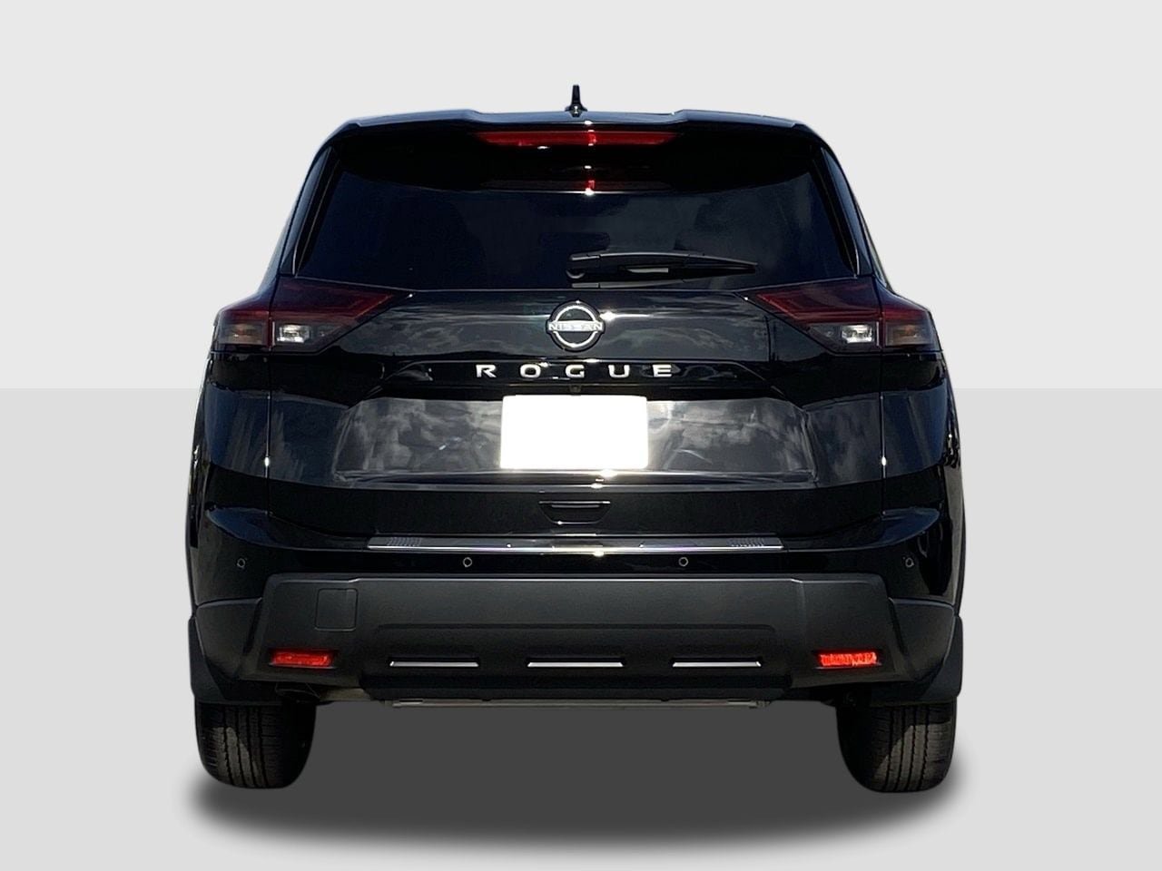 New 2026 Nissan Rogue SV FWD image 3