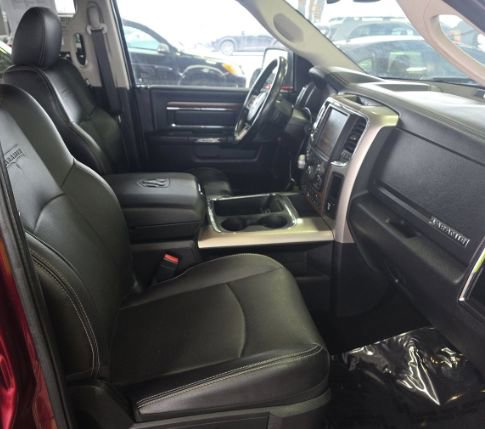 Used 2016 RAM 1500 Laramie w/ Convenience Group image 9