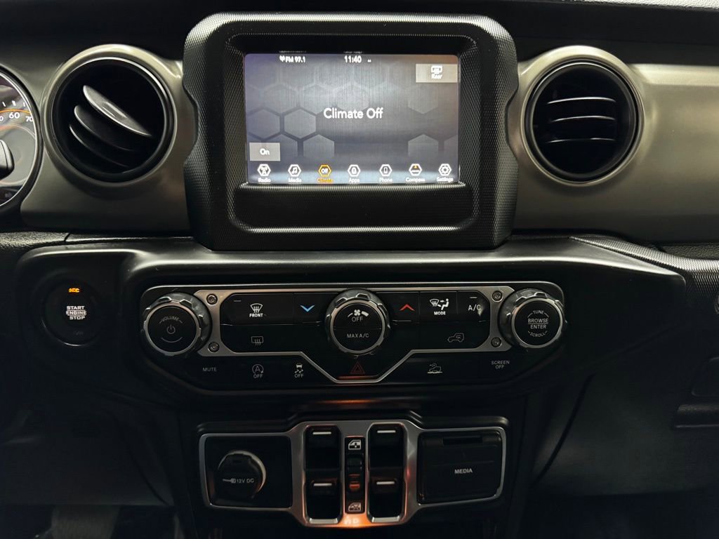Used 2022 Jeep Gladiator Willys image 25