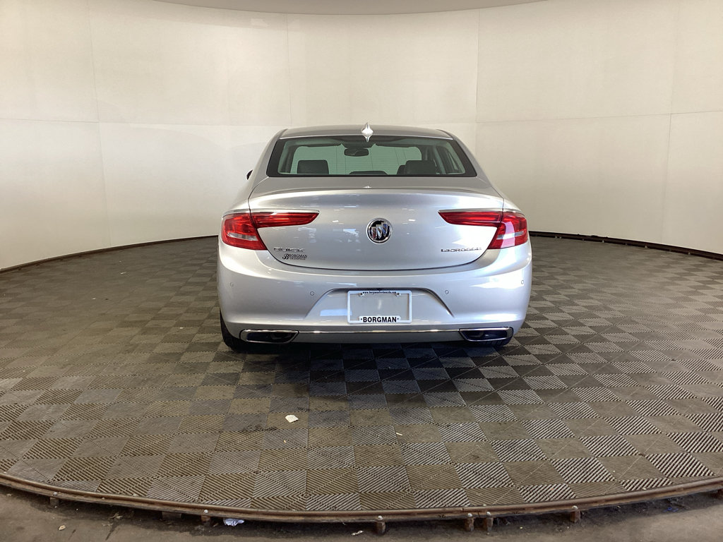Used 2017 Buick LaCrosse Essence w/ Sights and Sounds Package FWD image 3