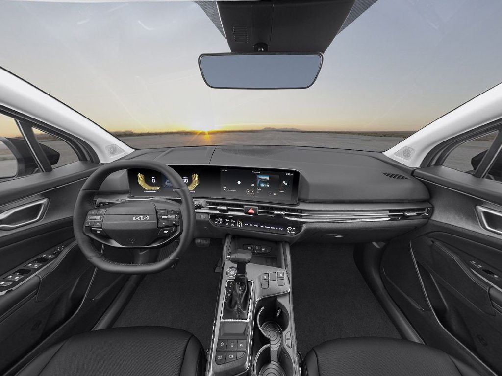 New 2026 Kia Sportage EX w/ EX Panorama Roof Package AWD/4WD image 7