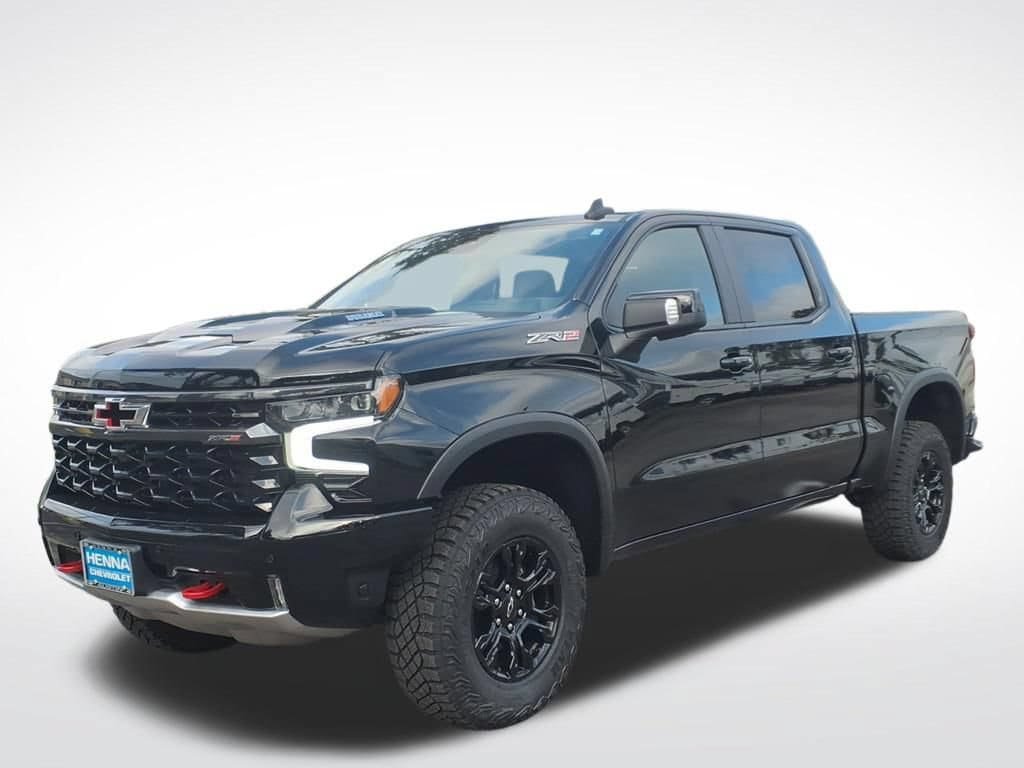 New 2026 Chevrolet Silverado 1500 ZR2 AWD/4WD image 8