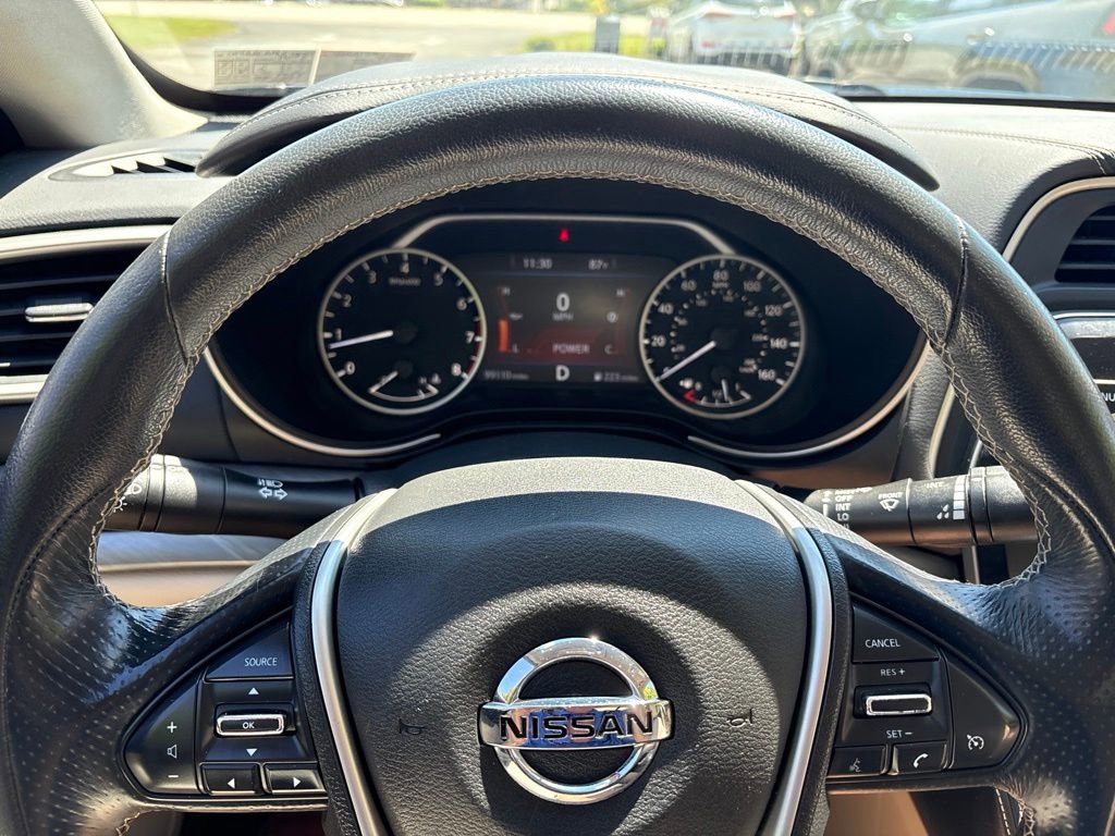 Used 2018 Nissan Maxima 3.5 SV FWD image 20