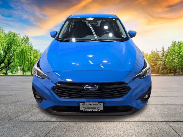 Certified 2025 Subaru Impreza 2.0i Sport image 9