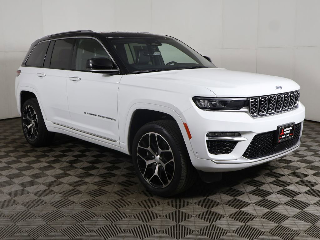 Used 2023 Jeep Grand Cherokee Summit image 62