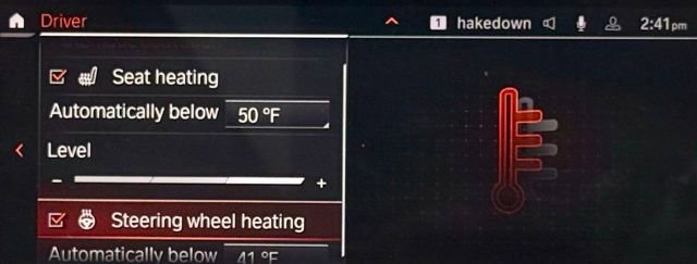 Used 2020 BMW X3 xDrive30i w/ Premium Package image 41