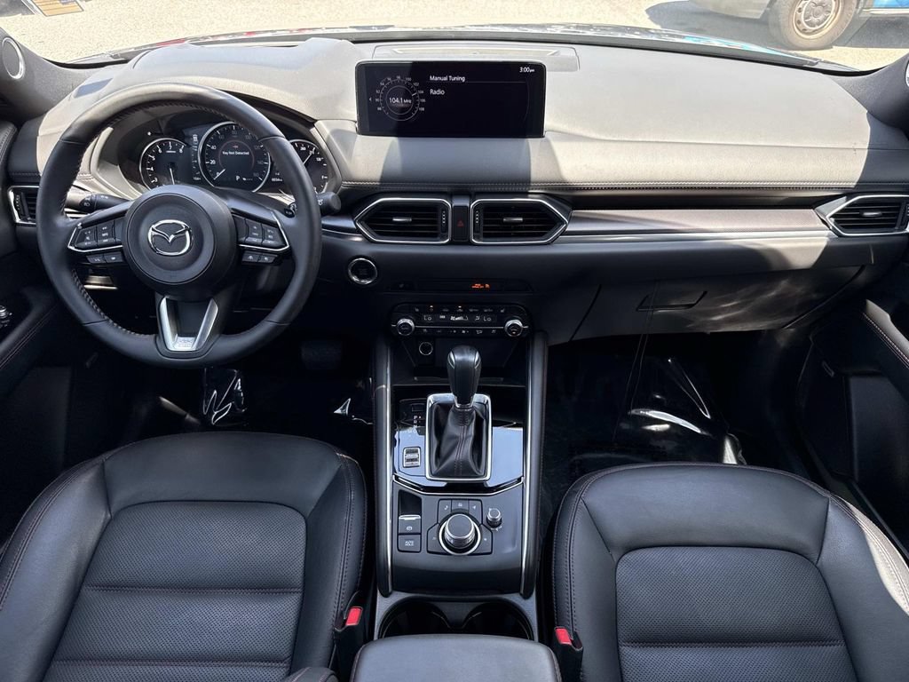 Certified 2024 MAZDA CX-5 2.5 Turbo w/ Premium Package AWD/4WD image 22