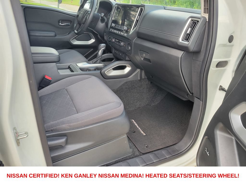 Certified 2025 Nissan Frontier SV w/ SV Convenience Package AWD/4WD image 48