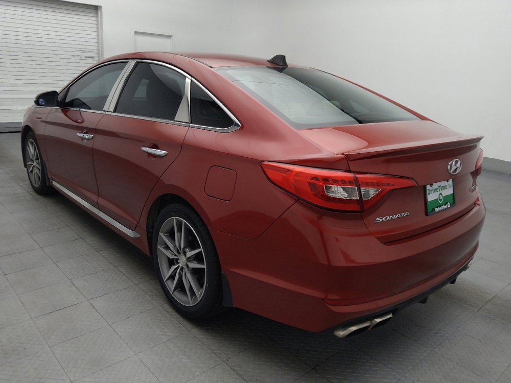 Used 2015 Hyundai Sonata Sport 2.0T FWD image 5