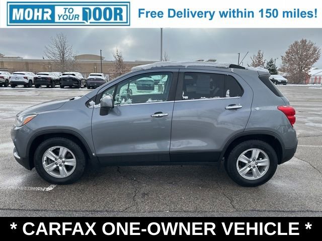 Used 2019 Chevrolet Trax LT w/ LT Convenience Package image 8