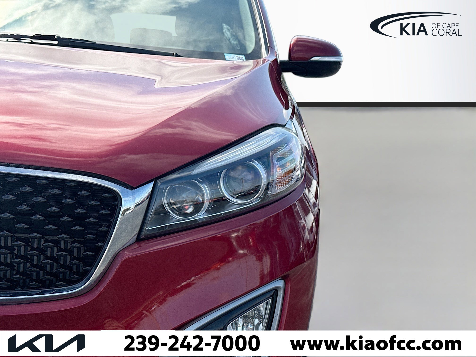 Used 2016 Kia Sorento EX w/ EX Premium Package image 9