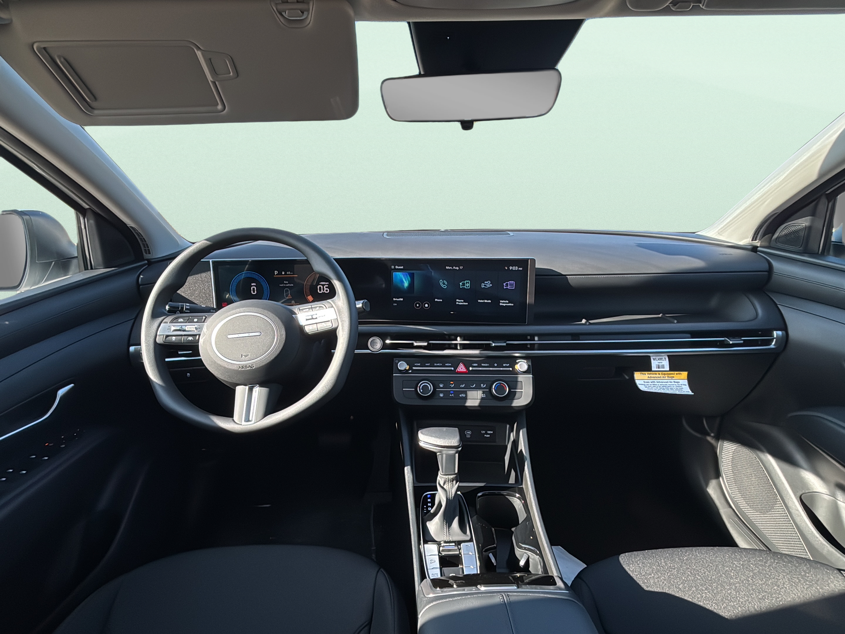 New 2026 Hyundai Tucson SE FWD image 9
