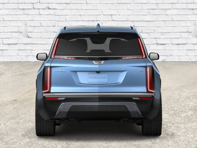 New 2027 Cadillac Vistiq Luxury AWD/4WD image 3