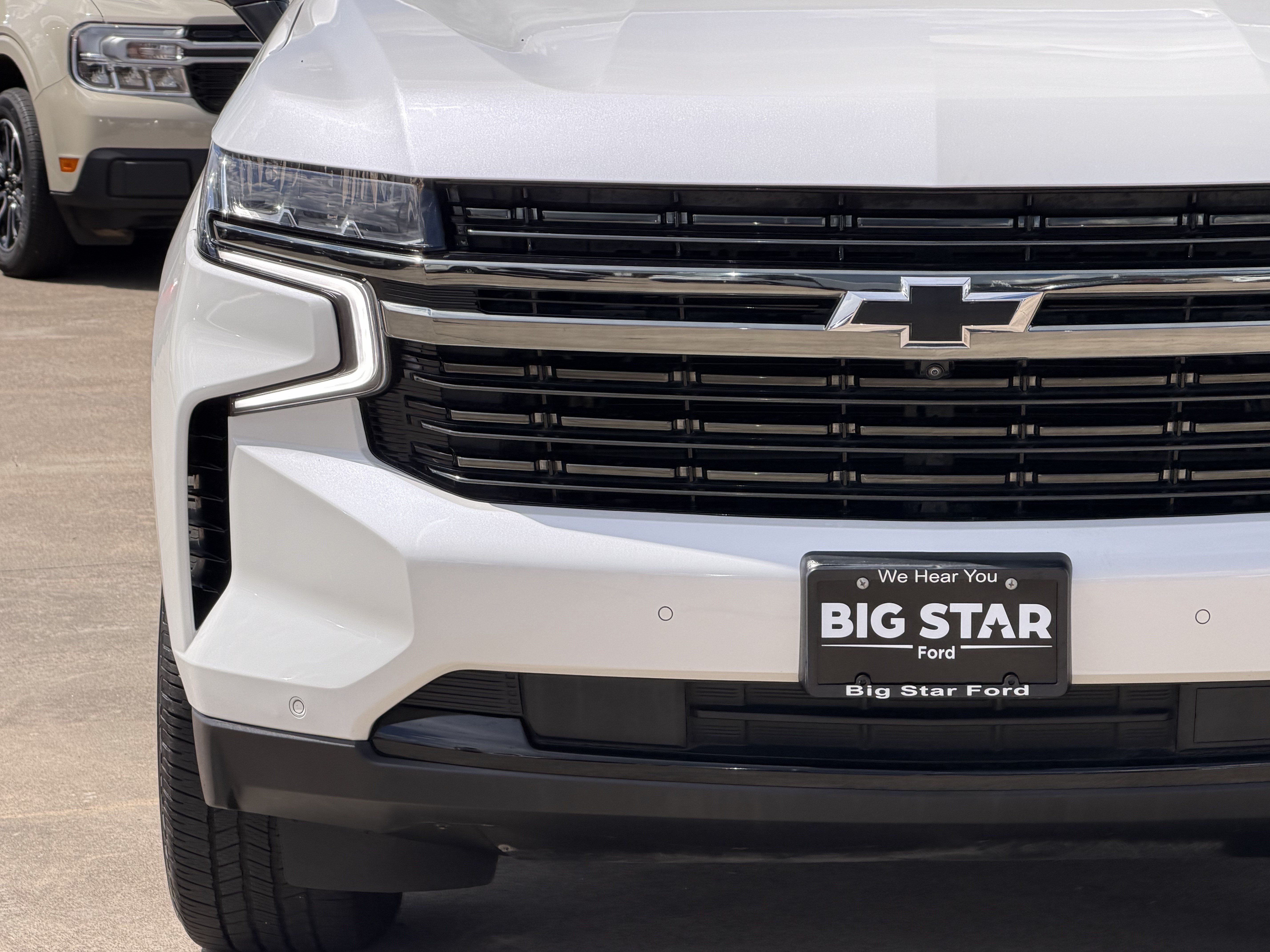 Used 2022 Chevrolet Tahoe RST w/ Luxury Package RWD image 11