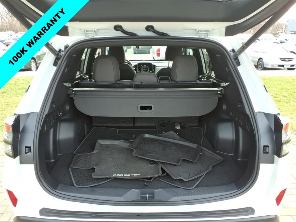 Certified 2026 Subaru Forester Premium AWD/4WD image 31