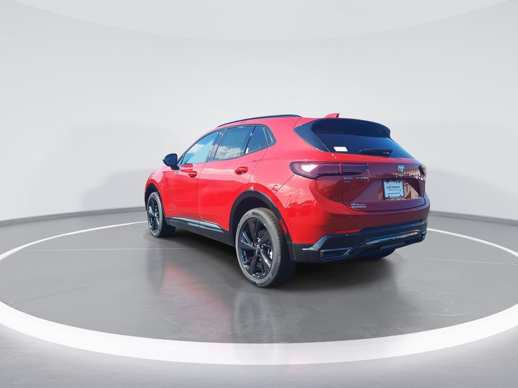 New 2026 Buick Envision Sport Touring AWD/4WD image 6