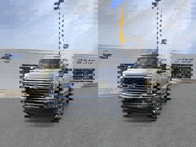New 2025 Ford F250 King Ranch w/ Chrome Package image 2