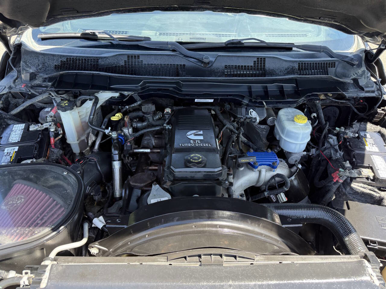 Used 2016 RAM 2500 Limited AWD/4WD image 31