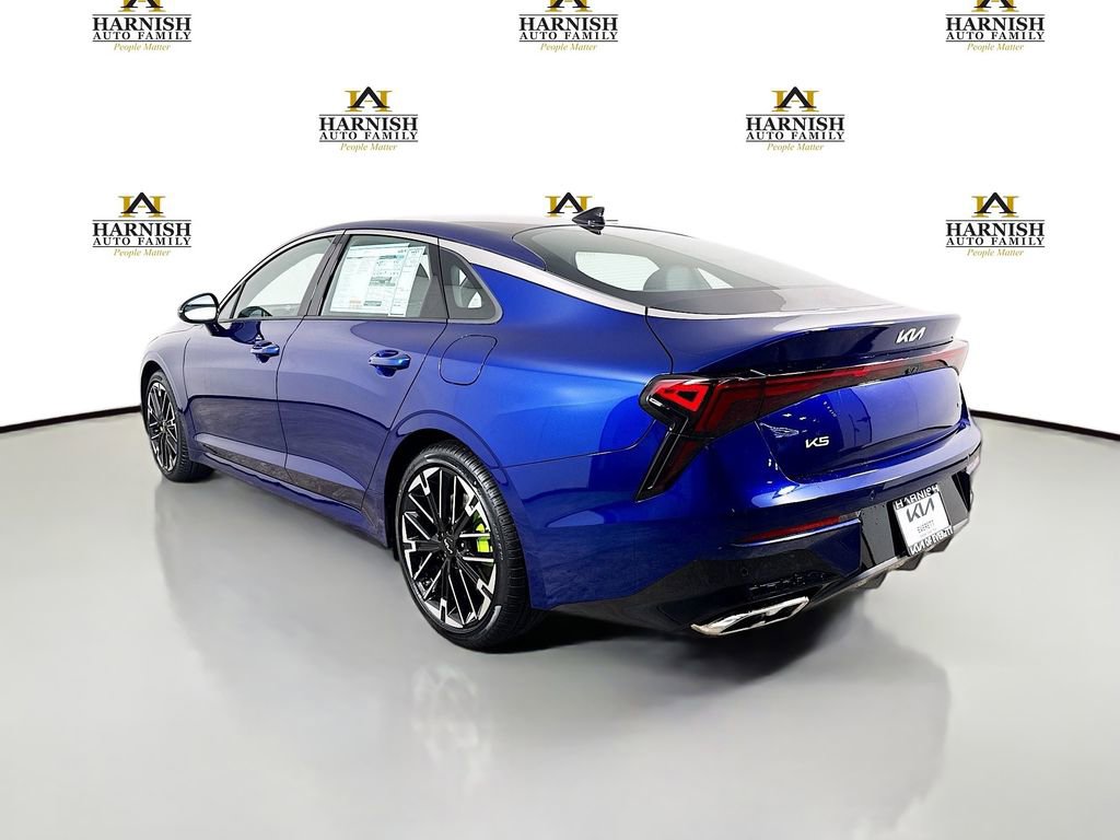 New 2026 Kia K5 GT FWD image 5