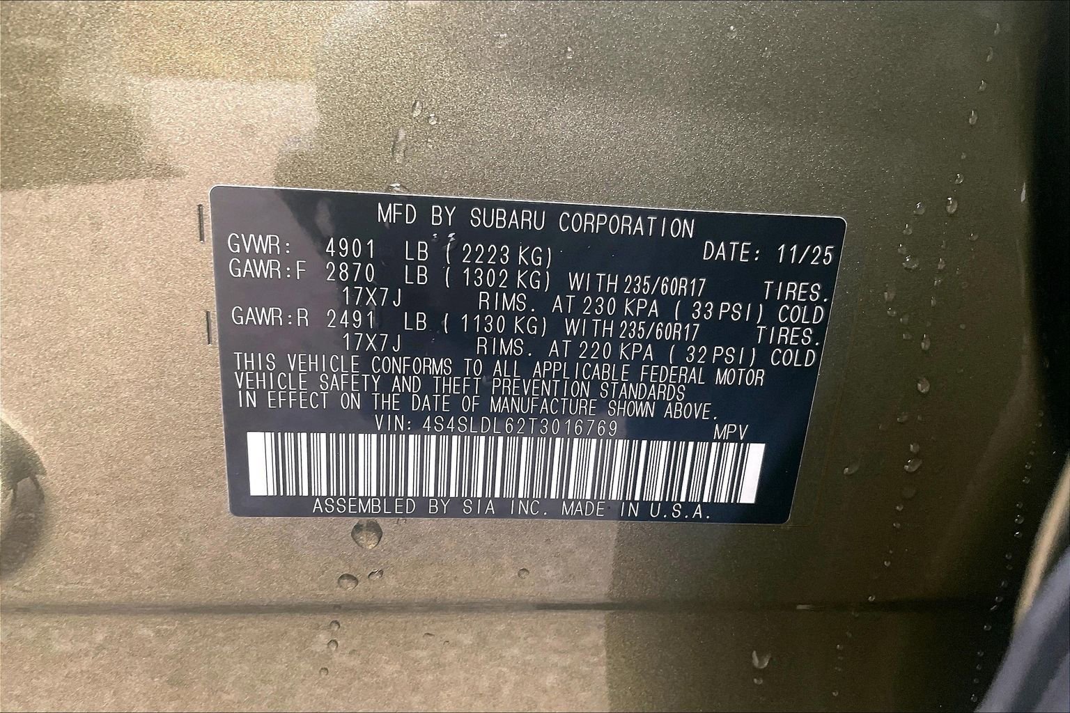 New 2026 Subaru Forester Wilderness image 12