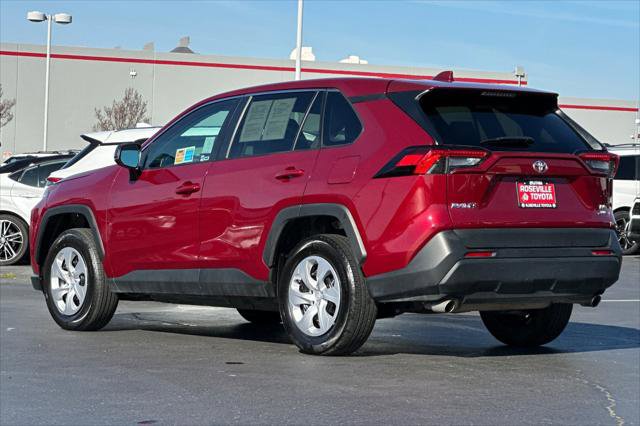 Certified 2024 Toyota RAV4 LE image 7