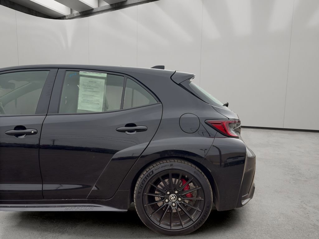 Used 2025 Toyota Corolla GR image 4