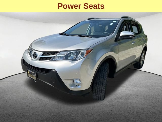 Used 2015 Toyota RAV4 XLE AWD/4WD image 5