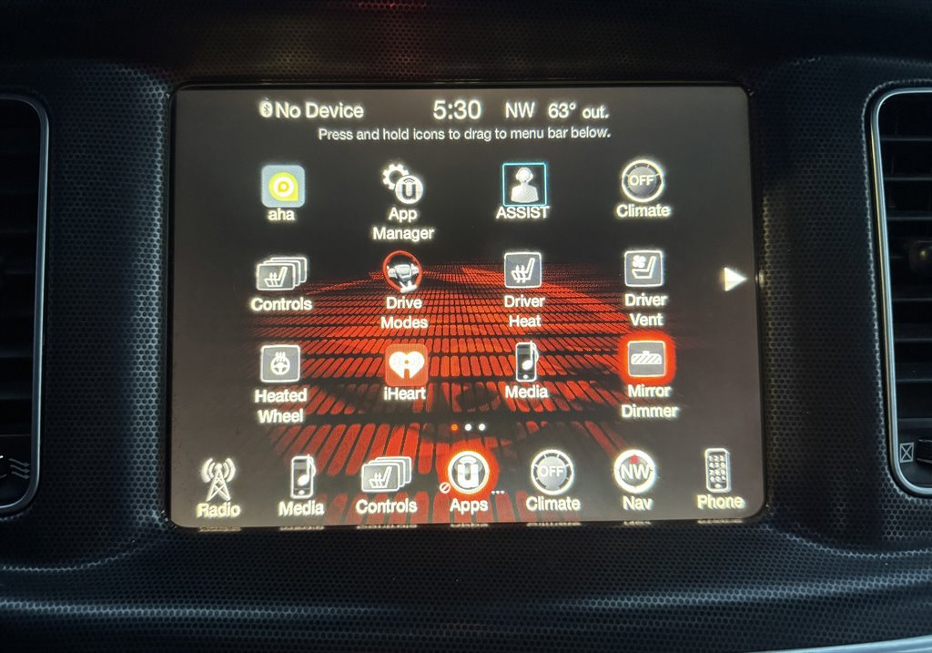 Used 2016 Dodge Charger SRT w/ Technology Group image 21