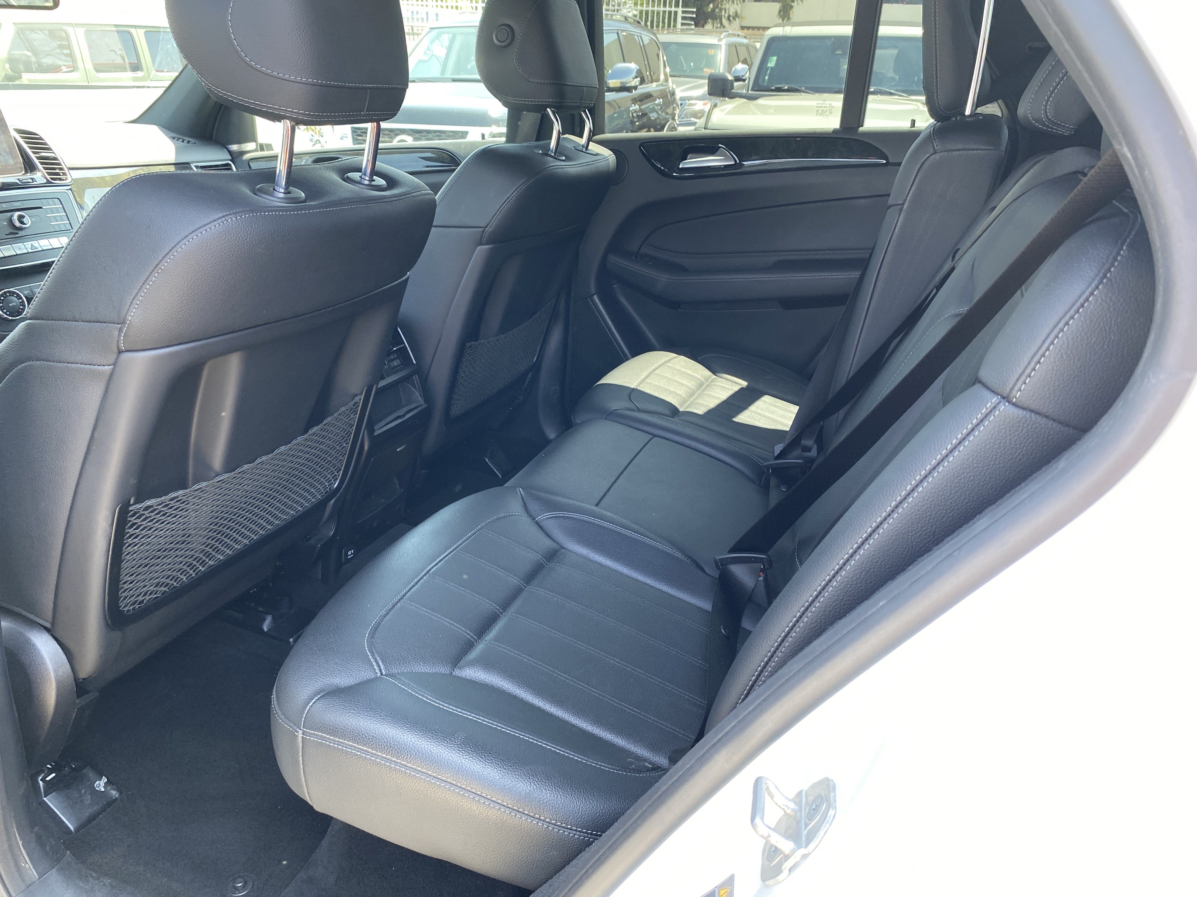 Used 2017 Mercedes-Benz GLE 350 w/ Premium 1 Package image 12