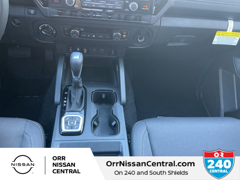 New 2026 Nissan Frontier SV image 24