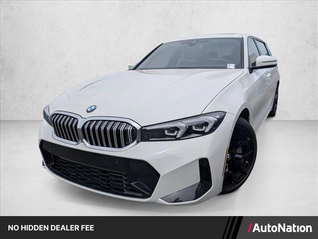 Used 2026 BMW 330i Sedan w/ M Sport Package