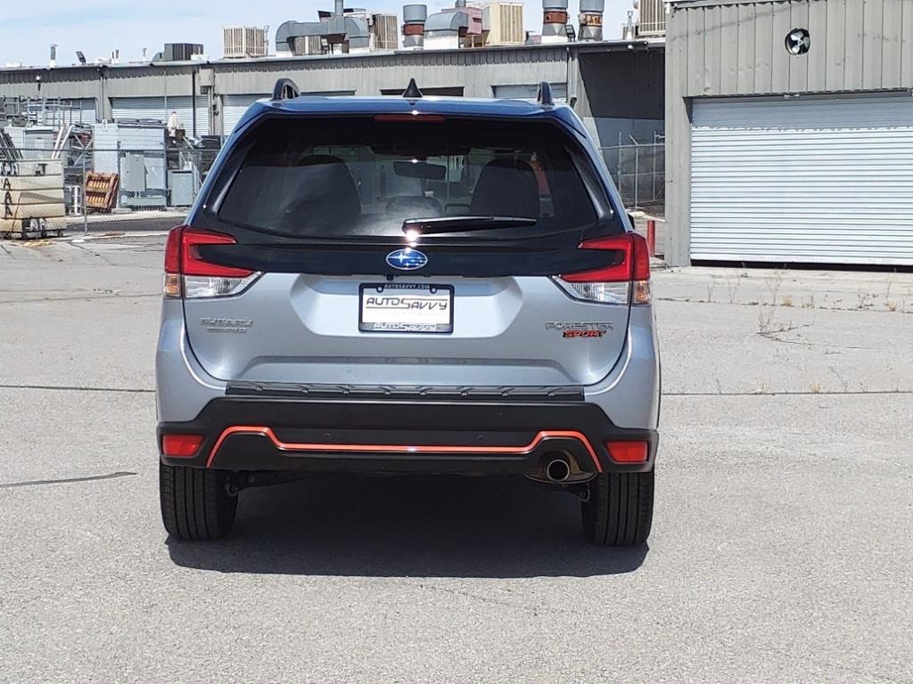 Used 2024 Subaru Forester Sport image 6