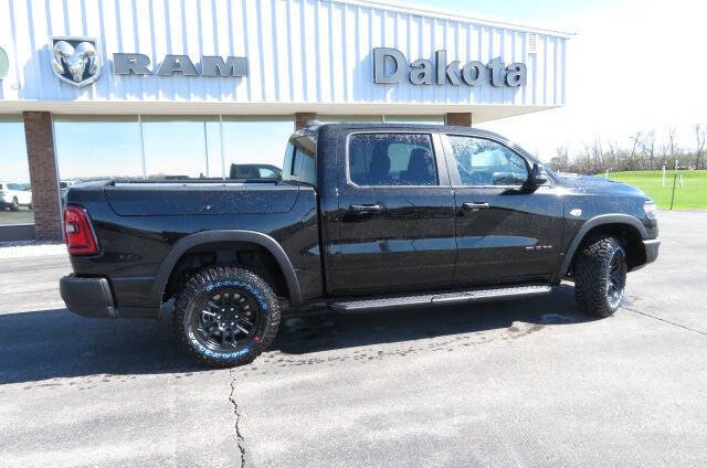 New 2026 RAM 1500 Rebel AWD/4WD image 2