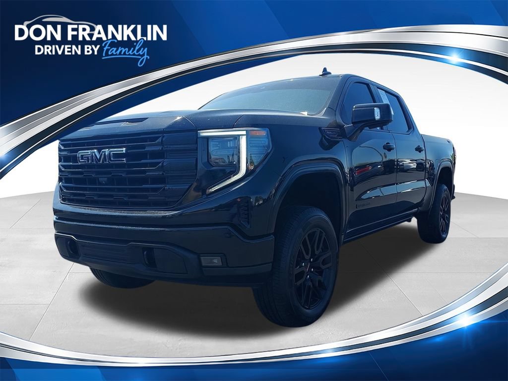 Used 2022 GMC Sierra 1500 Elevation w/ Elevation Premium Package