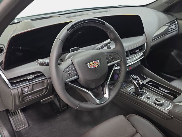 New 2026 Cadillac CT5 Sport w/ Technology Package AWD/4WD image 13