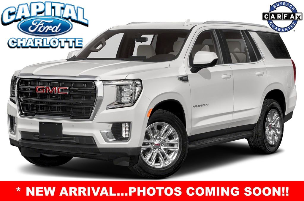 Used 2021 GMC Yukon Denali w/ Denali Ultimate Package image 2