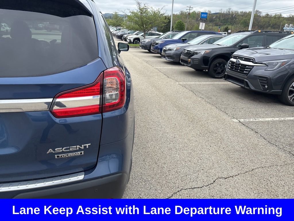 Used 2022 Subaru Ascent Touring AWD/4WD image 5