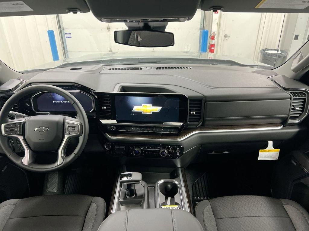 New 2026 Chevrolet Silverado 1500 RST w/ All Star Edition Plus AWD/4WD image 10
