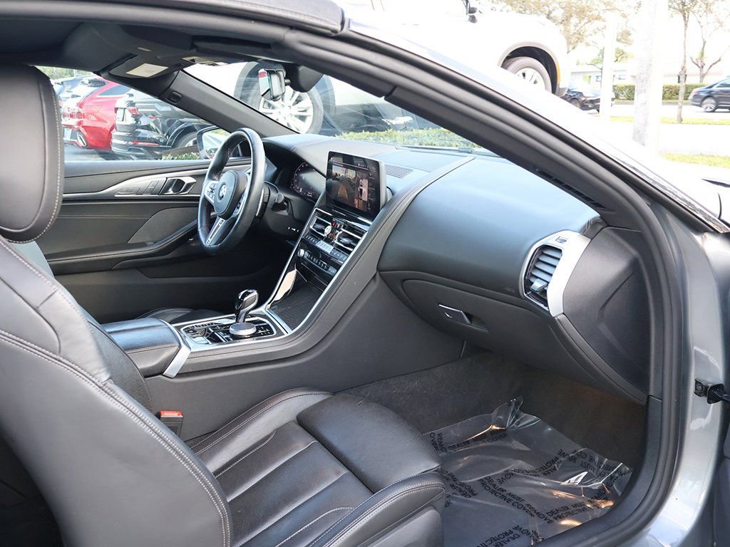 Used 2023 BMW M850i xDrive Convertible AWD/4WD image 26
