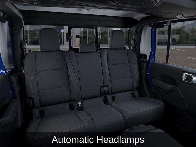 New 2026 Jeep Gladiator Sport AWD/4WD image 17