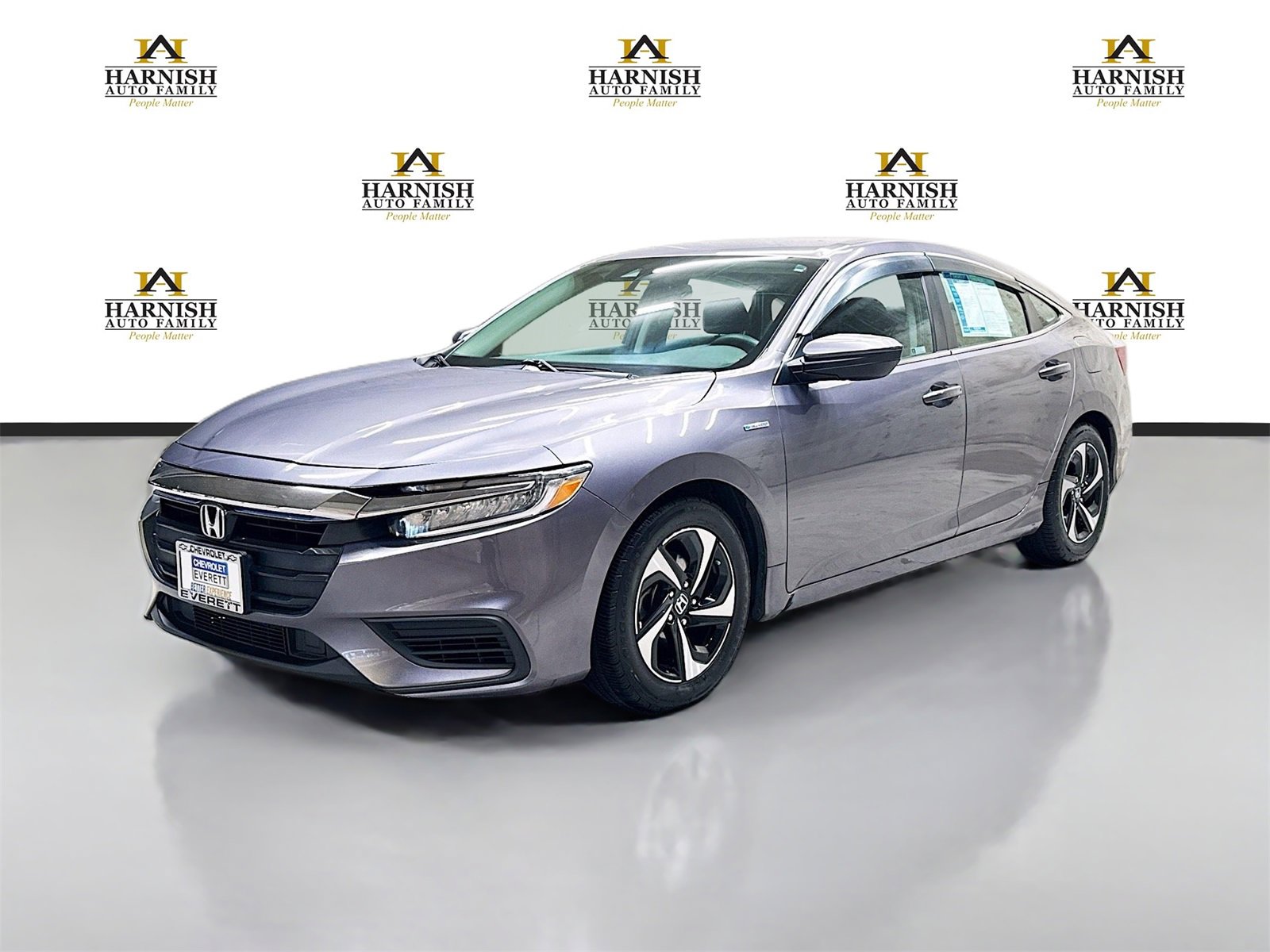 Used 2021 Honda Insight EX image 1