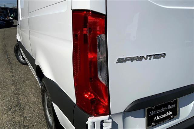 New 2026 Mercedes-Benz Sprinter 2500 image 13